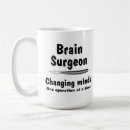 Search for surgeon mugs Brain