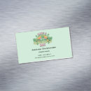 Search for lucky business cards St patrick's day