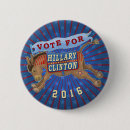 Search for hillary clinton buttons Zlection
