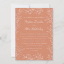 Search for boho blush terracotta invitation wedding wedding invitations Couple