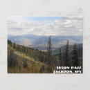 Recherche de tetons cartes postales Wyoming