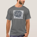 Search for pen and ink drawing tshirts Black