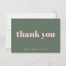 Search for fun thank you cards Unique