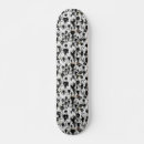 Search for horror skateboards Abstract