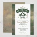 Search for adventure awaits graduation invitations Graduate
