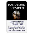 Search for handyman magnets Construction