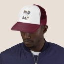 Recherche de co casquettes Papa