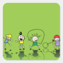 Search for children playing stickers Kids