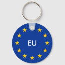 Search for european union flag keychains Stars