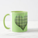 Search for irish plaid mugs Ireland