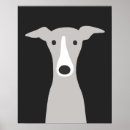 Search for whippet dog posters Cute