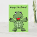 Search for turtle birthday cards Kids
