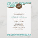 Search for jaguar invitations Leopard