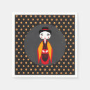 Recherche de kimono serviettes Fille japonaise