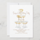 Search for for 60th surprise party invitations For her