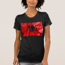 Search for albanian womens tshirts Flag