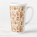 Recherche de citrouille de halloween tasses Orange
