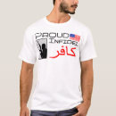 Recherche de infidel tshirts L'anti islam