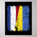 Search for holland flag posters Blue