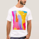Search for oil painting tshirts Texture
