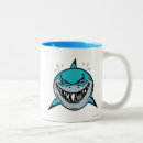 Search for shark attack mugs Fish