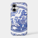 Search for blue willow iphone cases Vintage