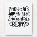 Search for college grad mousepads Education