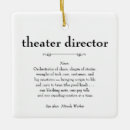 Search for theatre ornaments Drama teacher