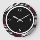 Search for abstract clocks Numbers