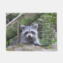 Search for raccoon doormats Nature
