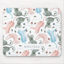 Recherche de chatte tapis souris Rose
