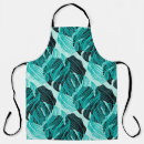 Search for tropical wedding aprons Illustration
