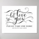 Search for let love grow signs Script