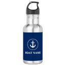 Search for nautical water bottles Summer