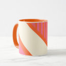 Search for pink triangle mugs Stripes