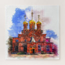 Search for russian church puzzles Moscow