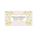 Search for flourish return address labels Trendy