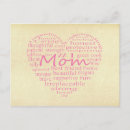 Recherche de définitions cartes postales Pour elle