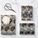 Search for gorilla wrapping paper Wildlife