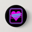 Recherche de années 80 badges Néon