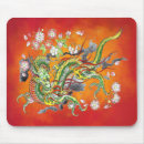 Search for black dragon mousepads Creature