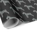 Search for schnauzer wrapping paper Standard