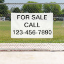 Search for real estate signs Realtor