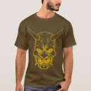 Search for hannya mask tshirts Aesthetic
