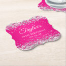 Search for 40th birthday coasters Girly