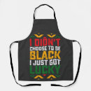 Search for black history aprons Freedom
