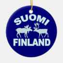 Search for finnish christmas decor Suomi