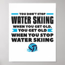 Search for water ski posters Snow sports