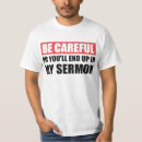 Search for sermon tshirts Pastor