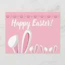 Recherche de pascua cartes postales Lapin